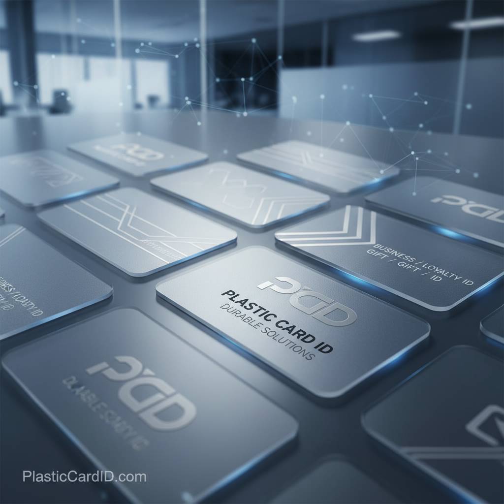About Plastic Card ID
