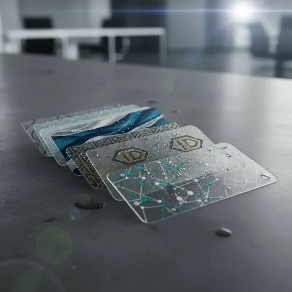 Partner with Plastic Card ID