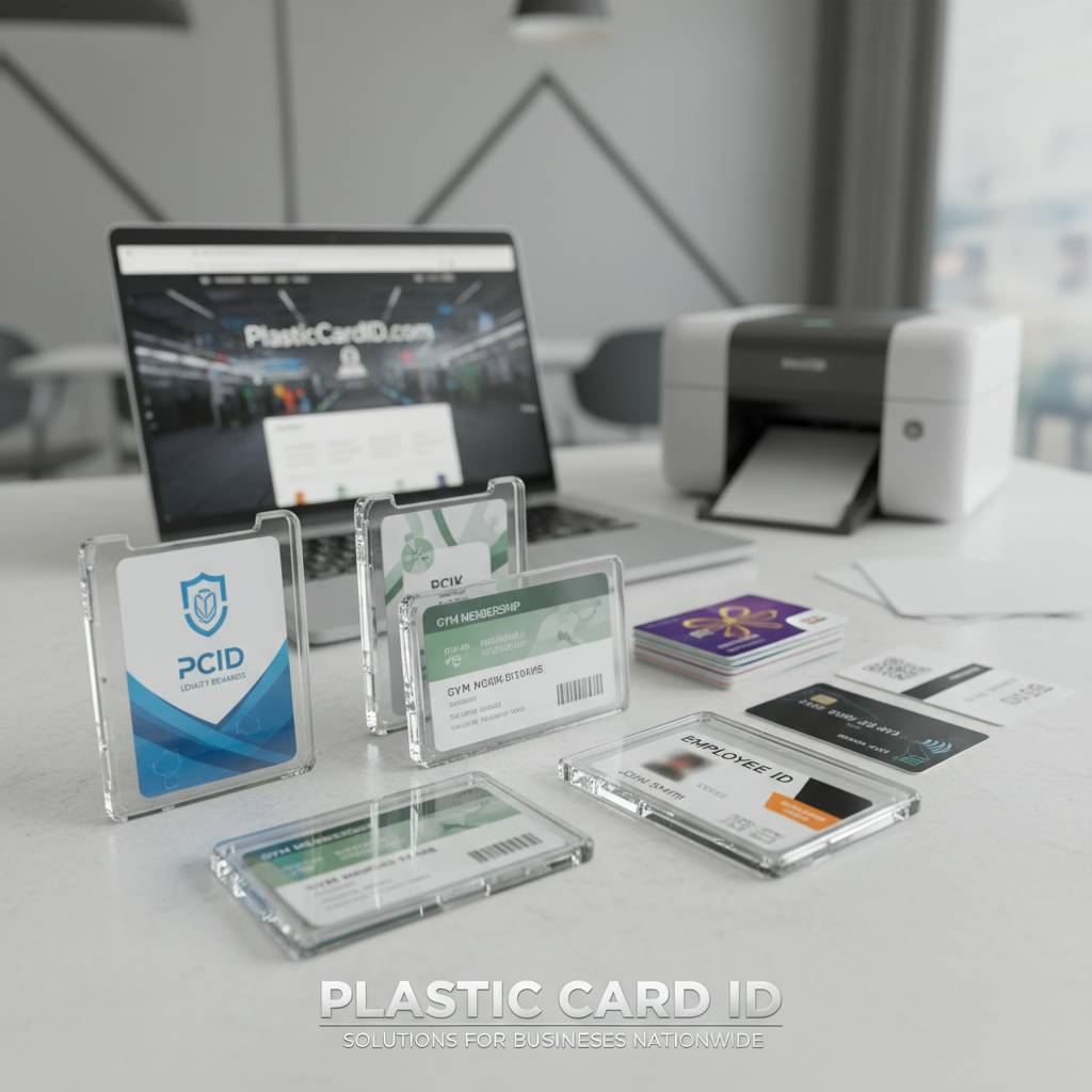 About Plastic Card ID