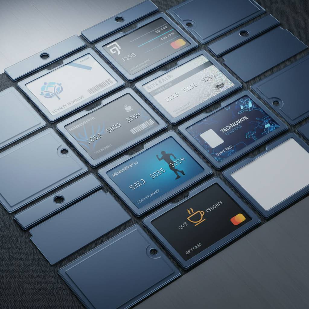 Specialty Cards & Carrier Options