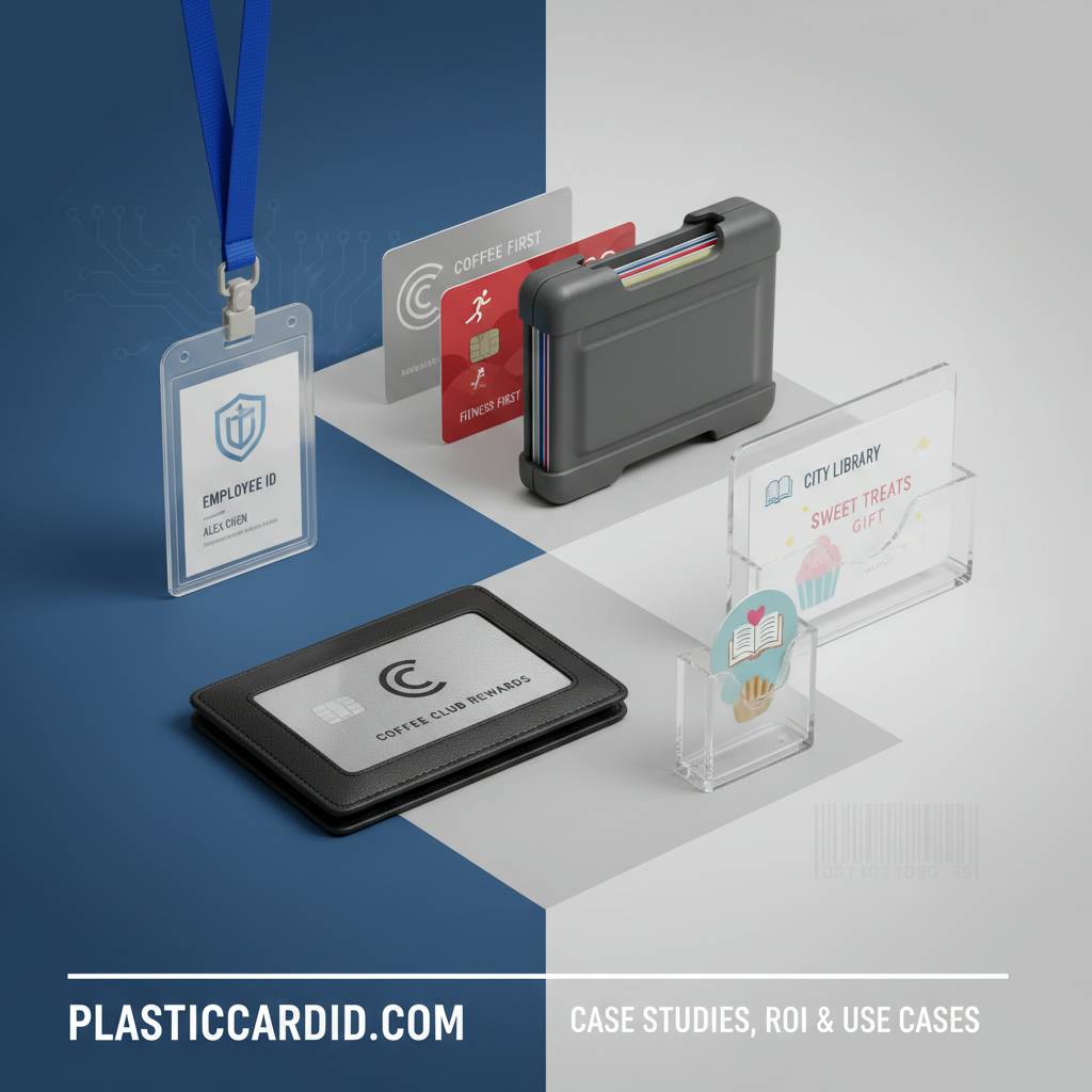 Case Studies, ROI & Use Cases