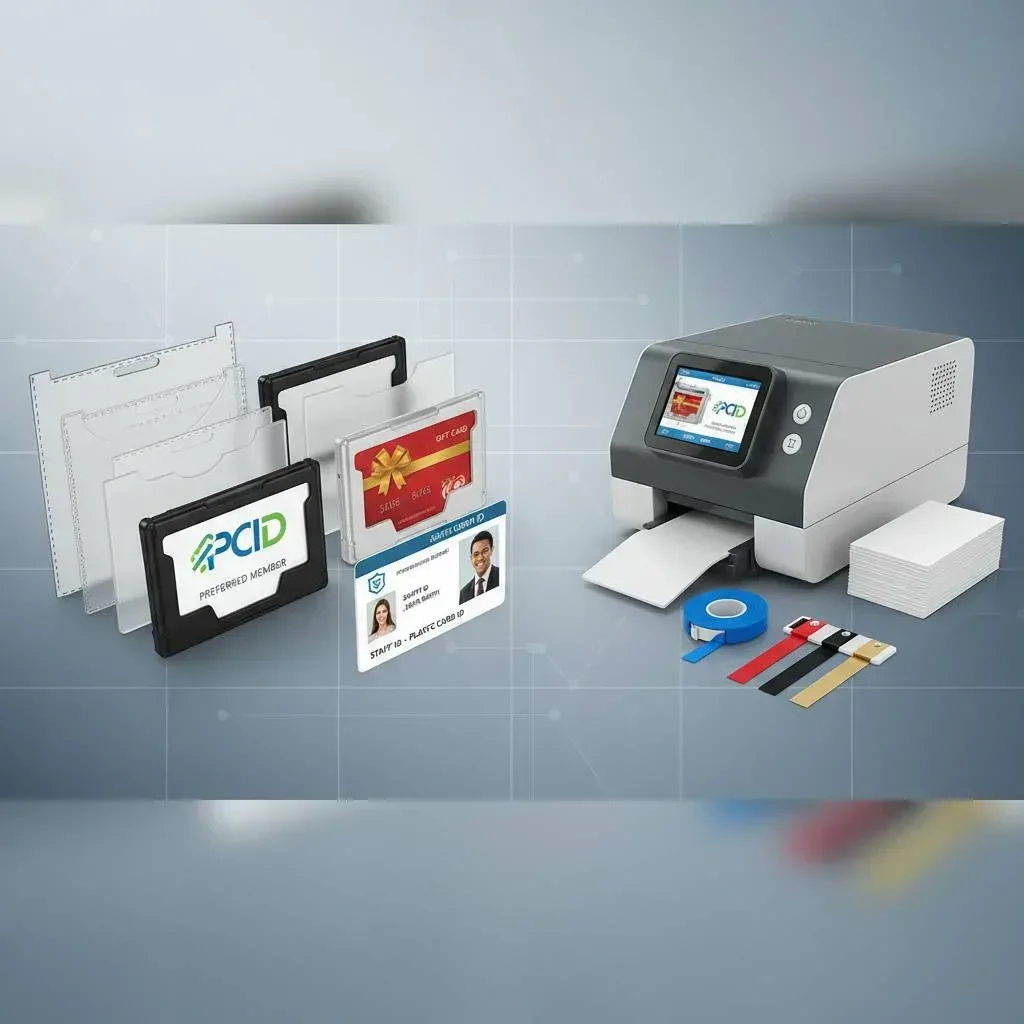 Partner with Plastic Card ID