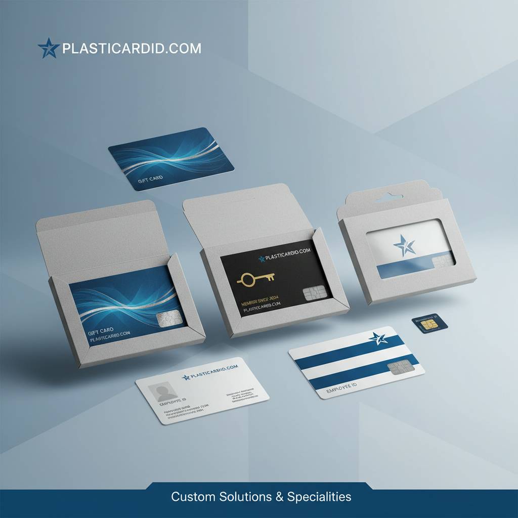 Custom Solutions & Specialties