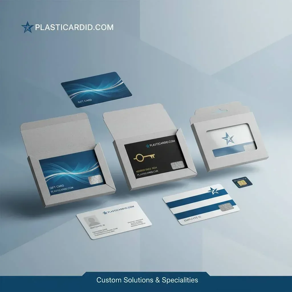 Custom Solutions & Specialties