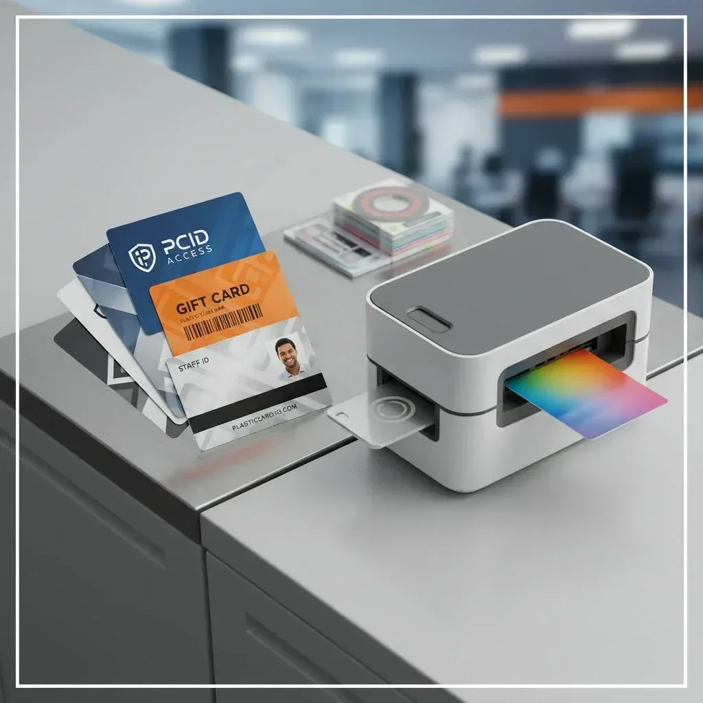 About Plastic Card ID