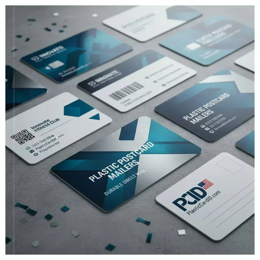 About Plastic Card ID