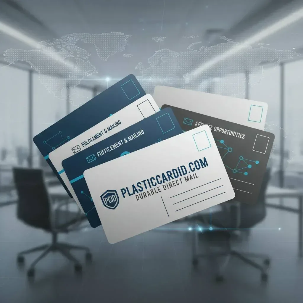 Fulfillment, Mailing & Affiliate Opportunities