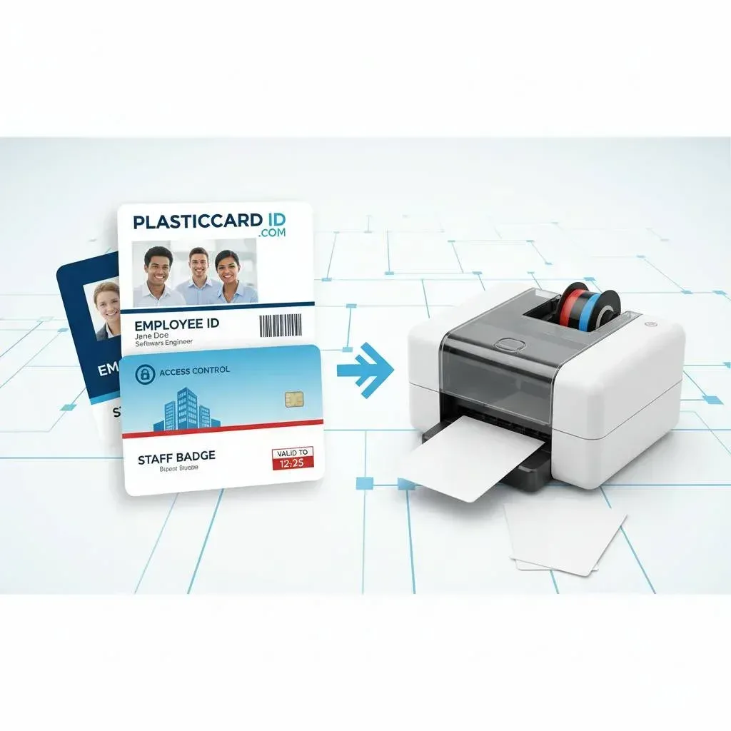 Secure ID & Access Control