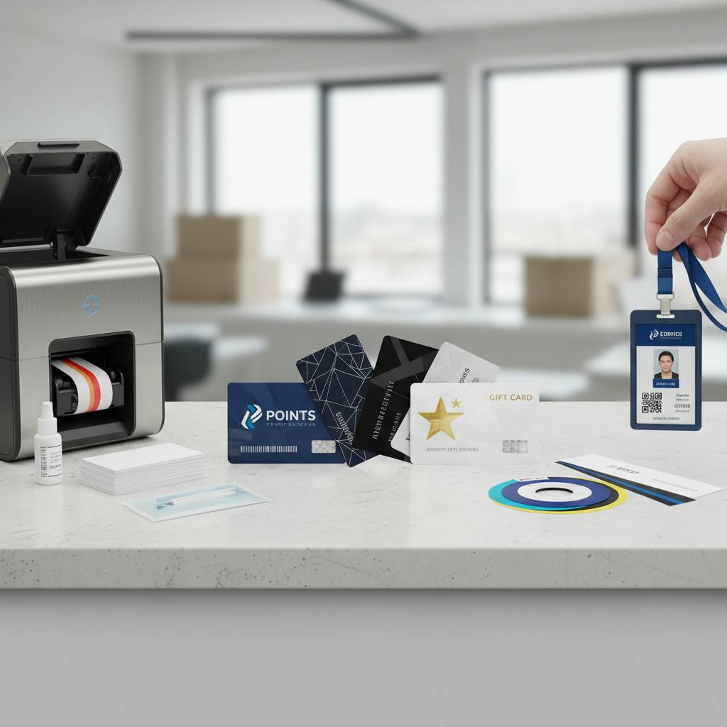 About Plastic Card ID