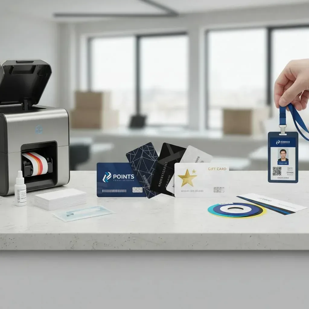 About Plastic Card ID