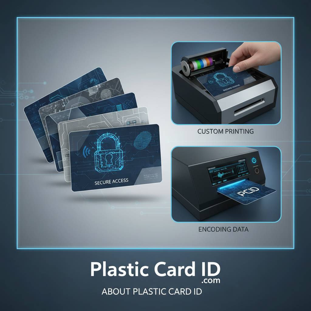 About Plastic Card ID