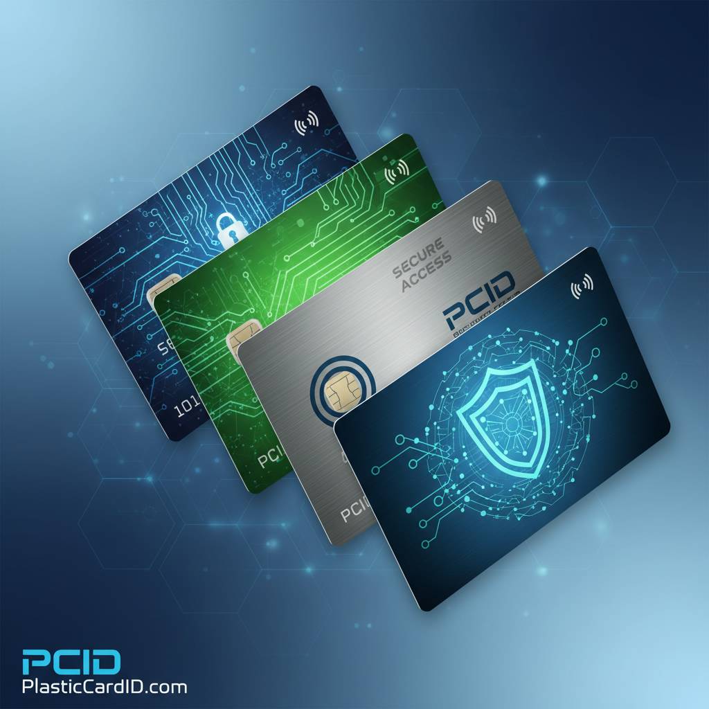 Custom Solutions for Rfid Plastic Cards