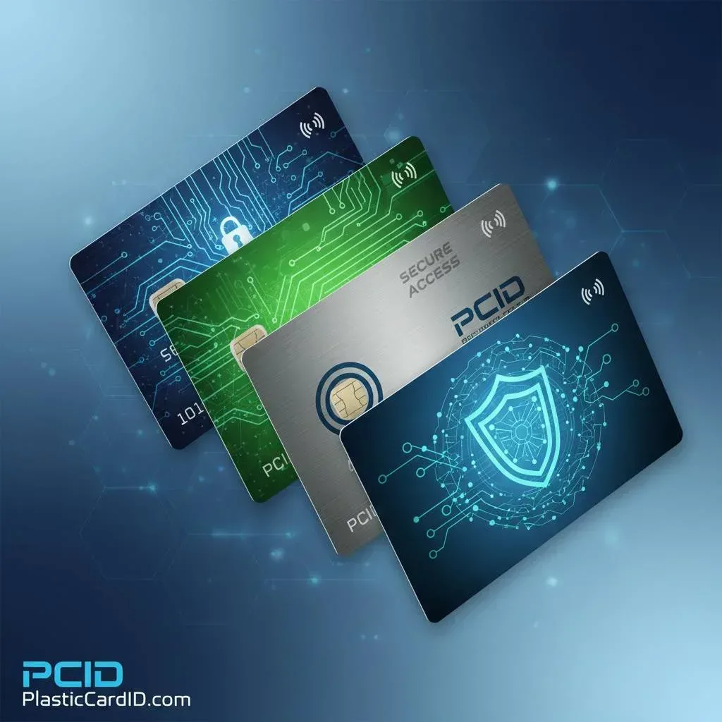 Custom Solutions for Rfid Plastic Cards