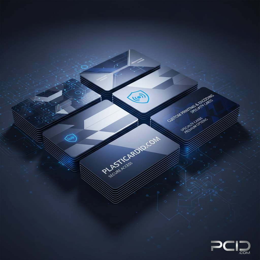 Specialty Cards & Premium Options