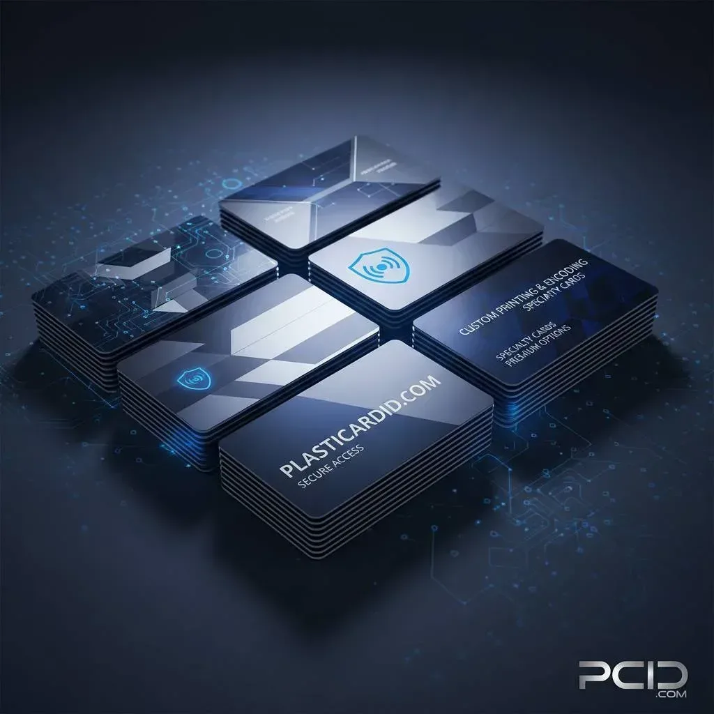 Specialty Cards & Premium Options