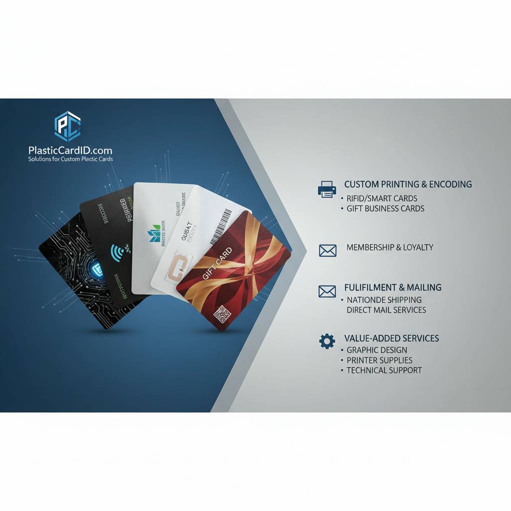 Fulfillment, Mailing & Value-Added Services