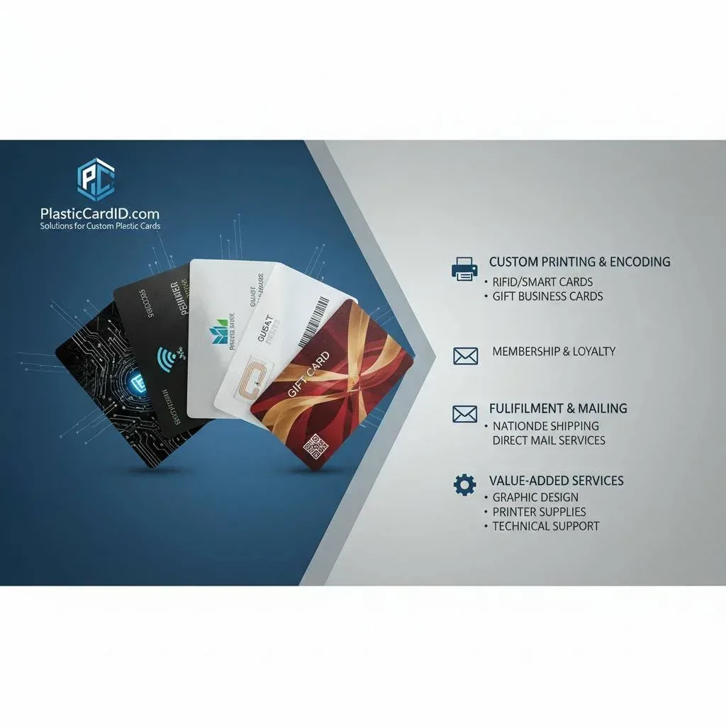 Fulfillment, Mailing & Value-Added Services