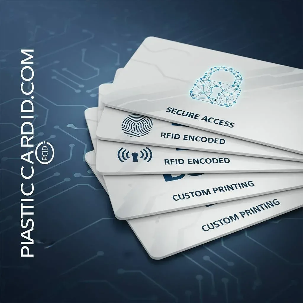 Partner with Plastic Card ID Today