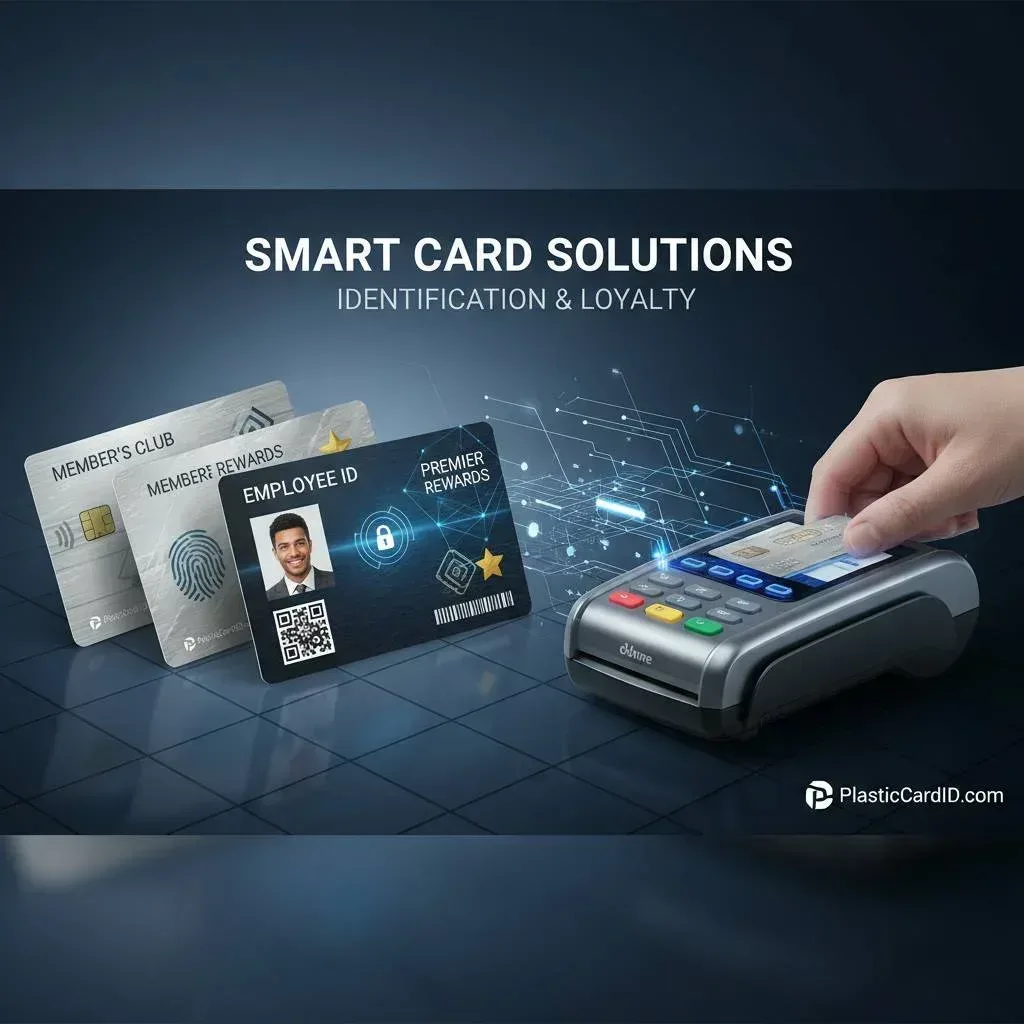 About Plastic Card ID