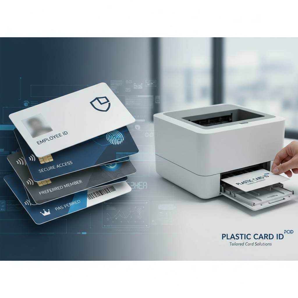 Partner with Plastic Card ID