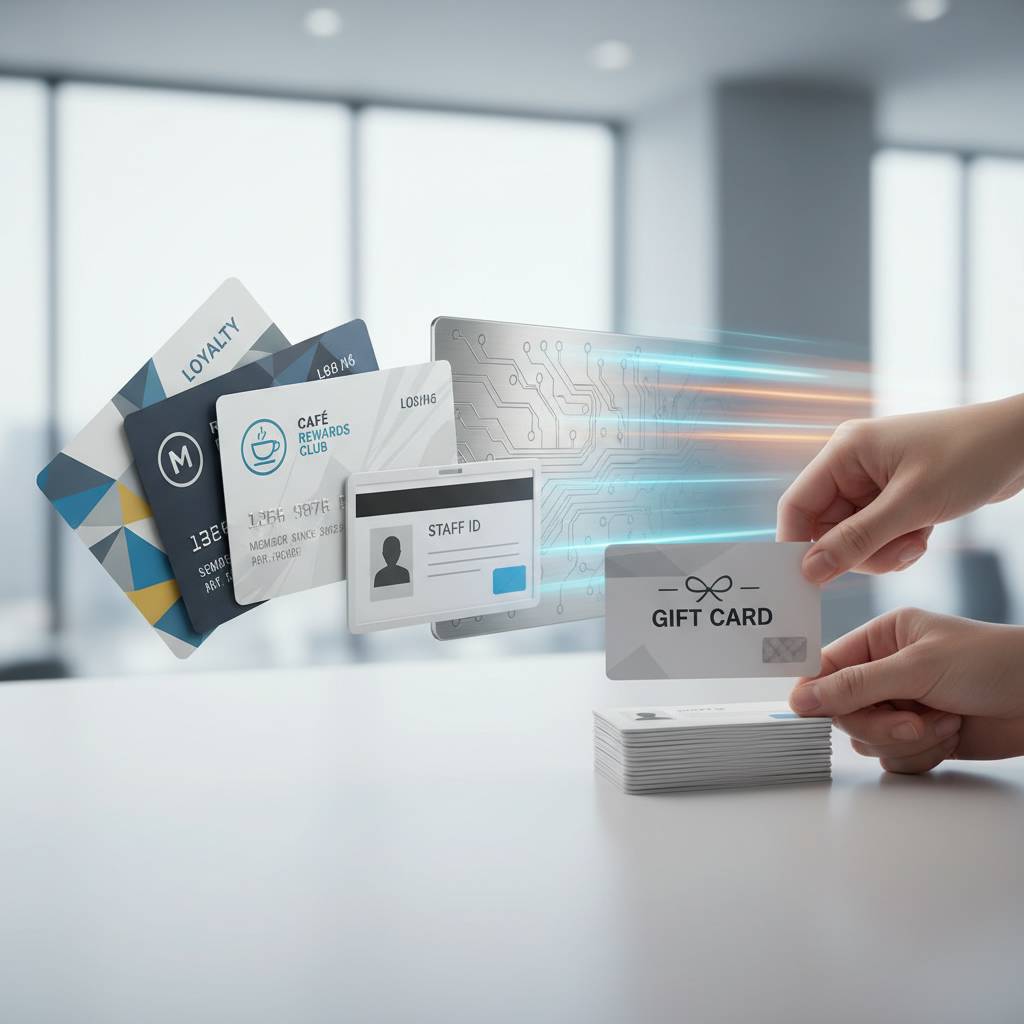 Partner with Plastic Card ID