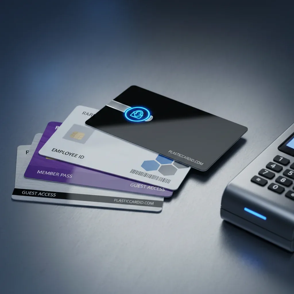 Access Control Cards