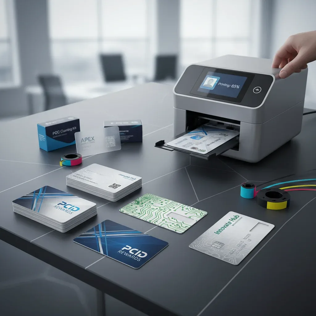 Embossed Custom Plastic Cards: Versatile and Affordable Gift, Business, and Membership Cards