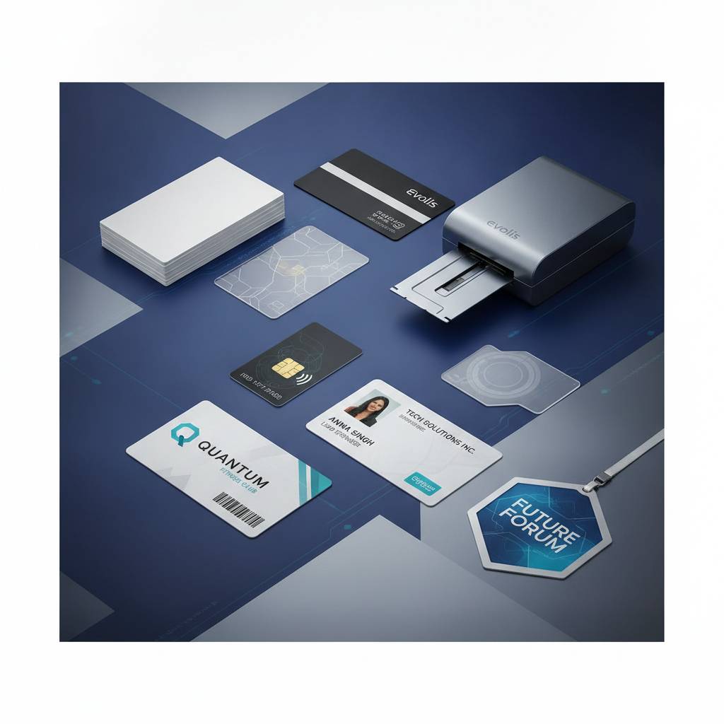 Custom Plastic Cards