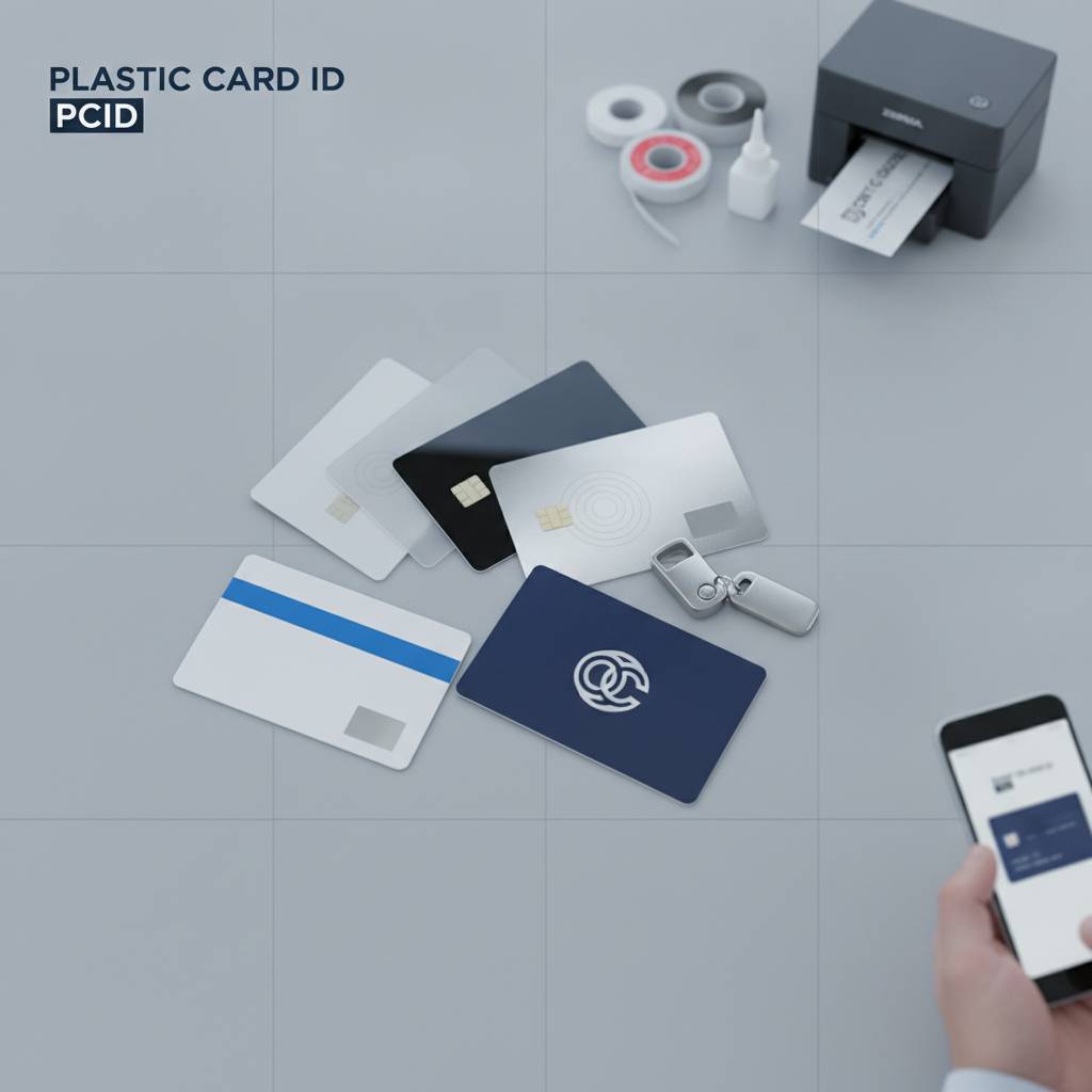 Access Control Cards