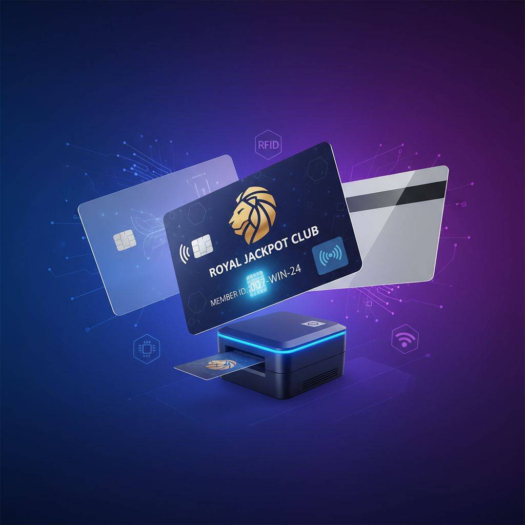 Advanced Casino Card Features: RFID, Smart Chips, and Beyond