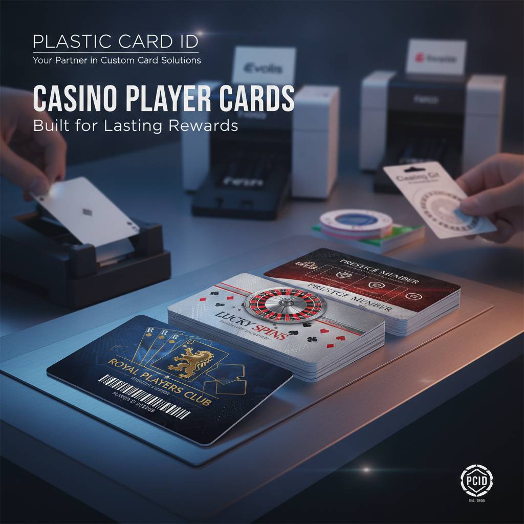 Why Businesses Across the Country Choose Plastic Card ID