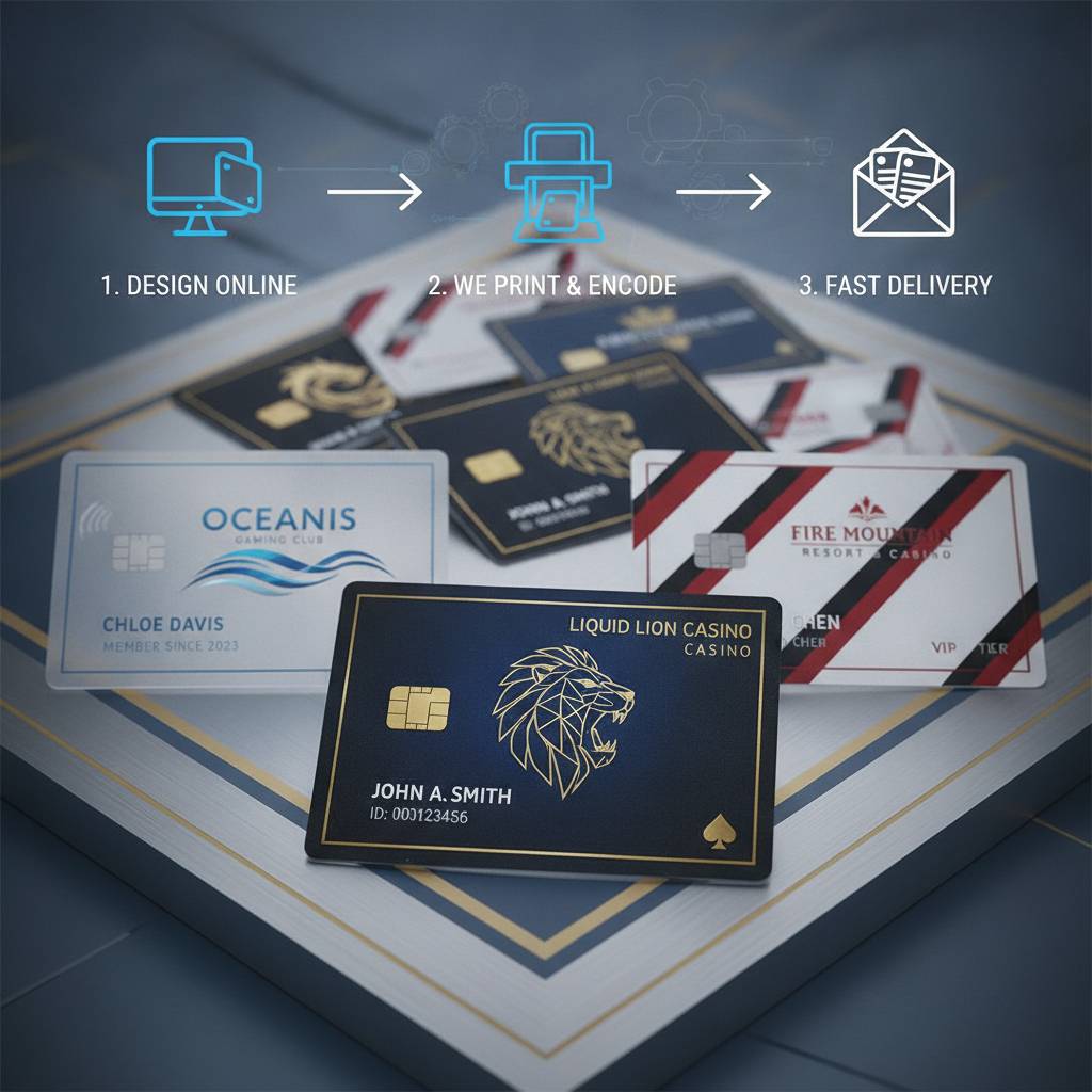 Ordering Is Simple - Here Is How We Work Together