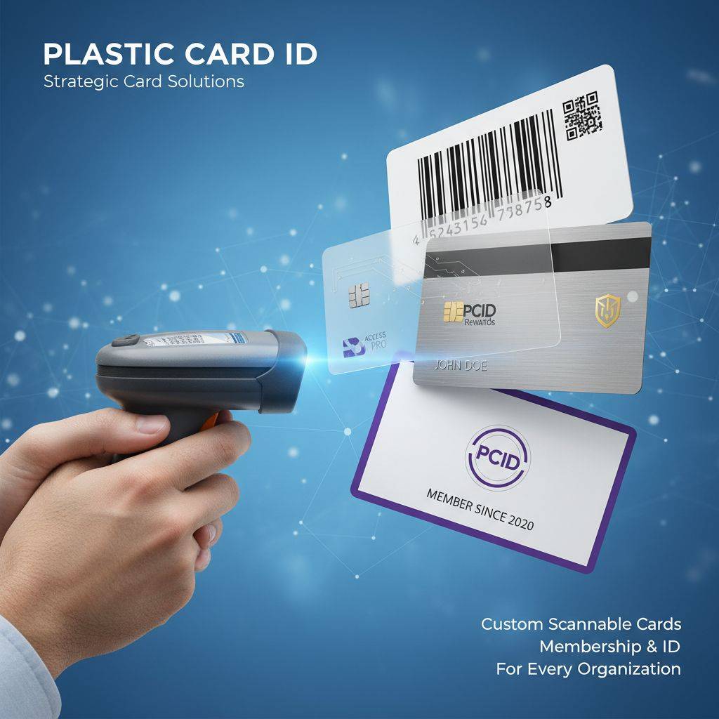 Membership and ID Cards for Every Organization