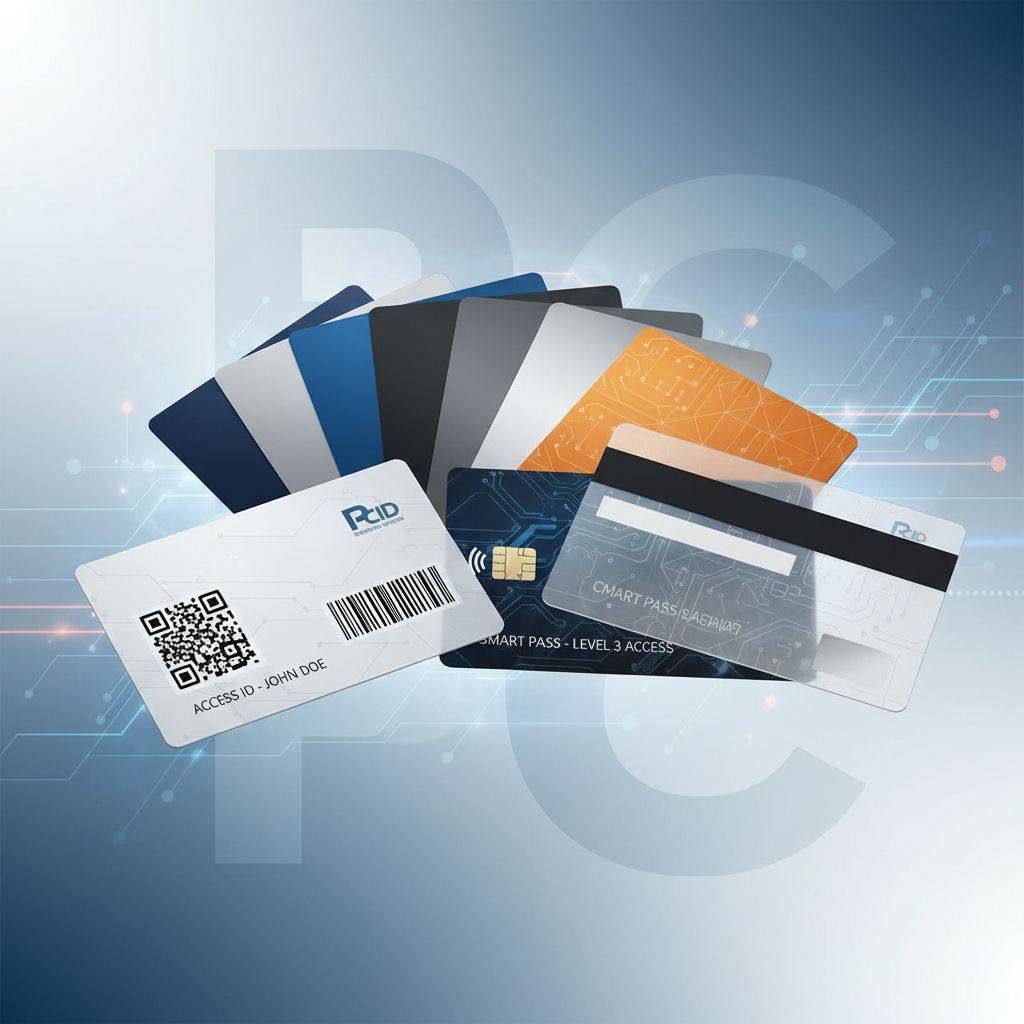 RFID and Smart Cards for Advanced Access Control