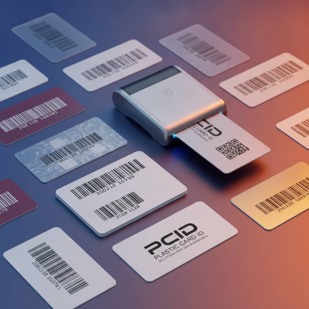 Ready to Order? Contact Plastic Card ID Today