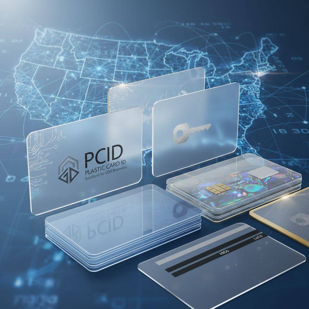 The Many Types of Plastic Cards We Ship Nationwide