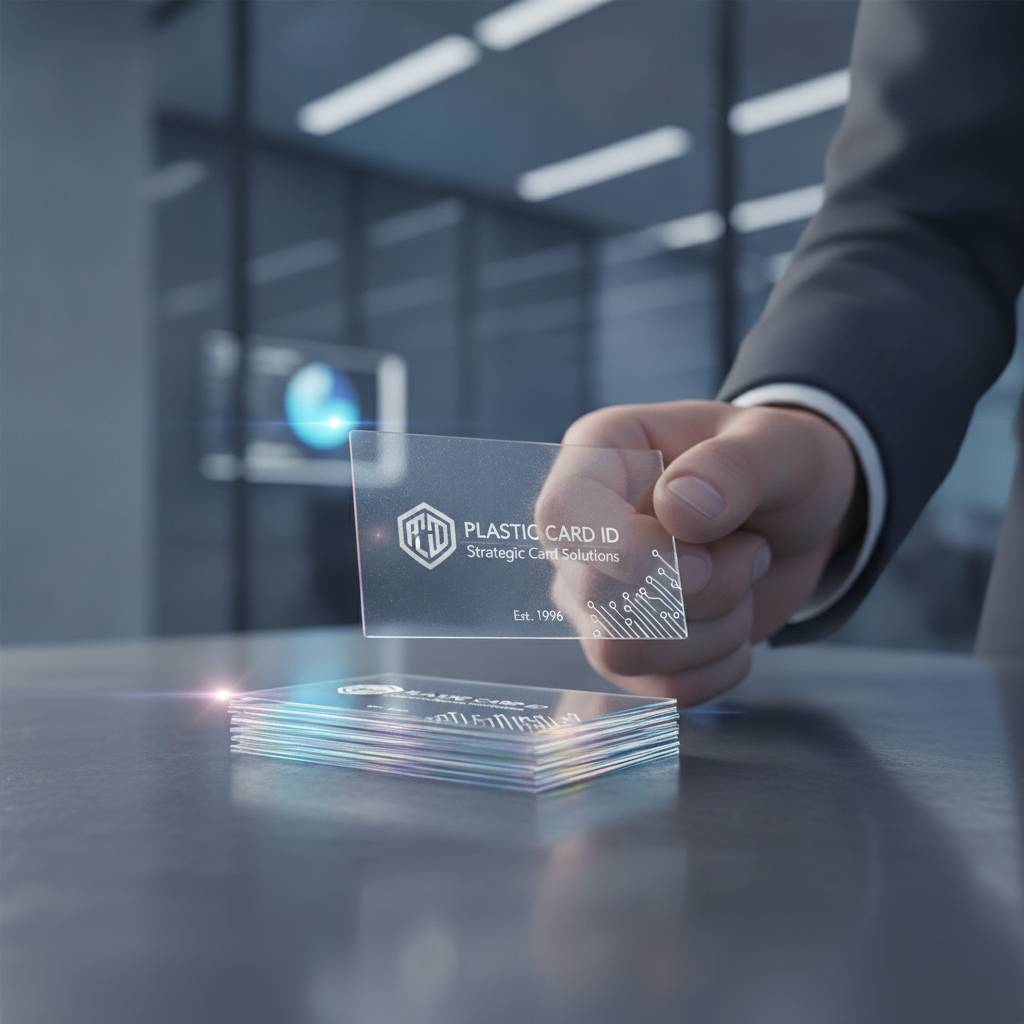 Why Businesses Trust Plastic Card ID Year After Year