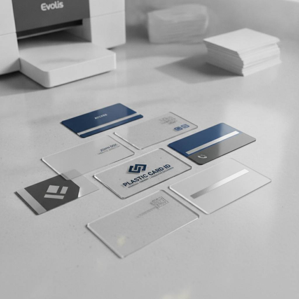 Benefits of Clear Plastic Business Cards at a Glance