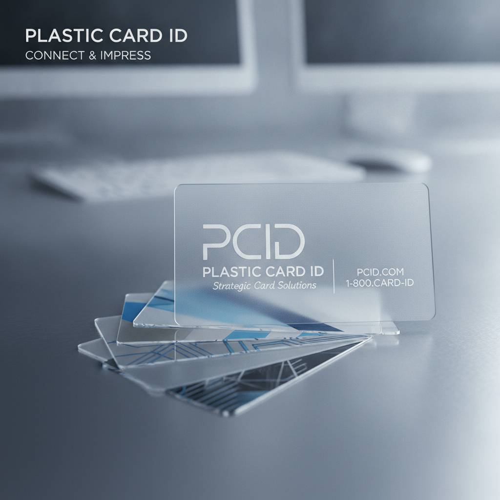 Connect With Plastic Card ID Today and Elevate Your Brand