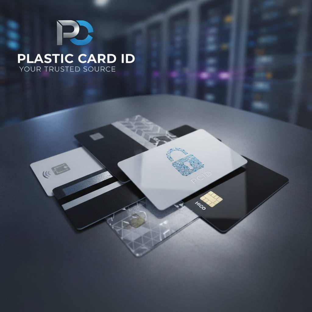 Welcome to Plastic Card ID: Your Trusted Source for Access Control Cards