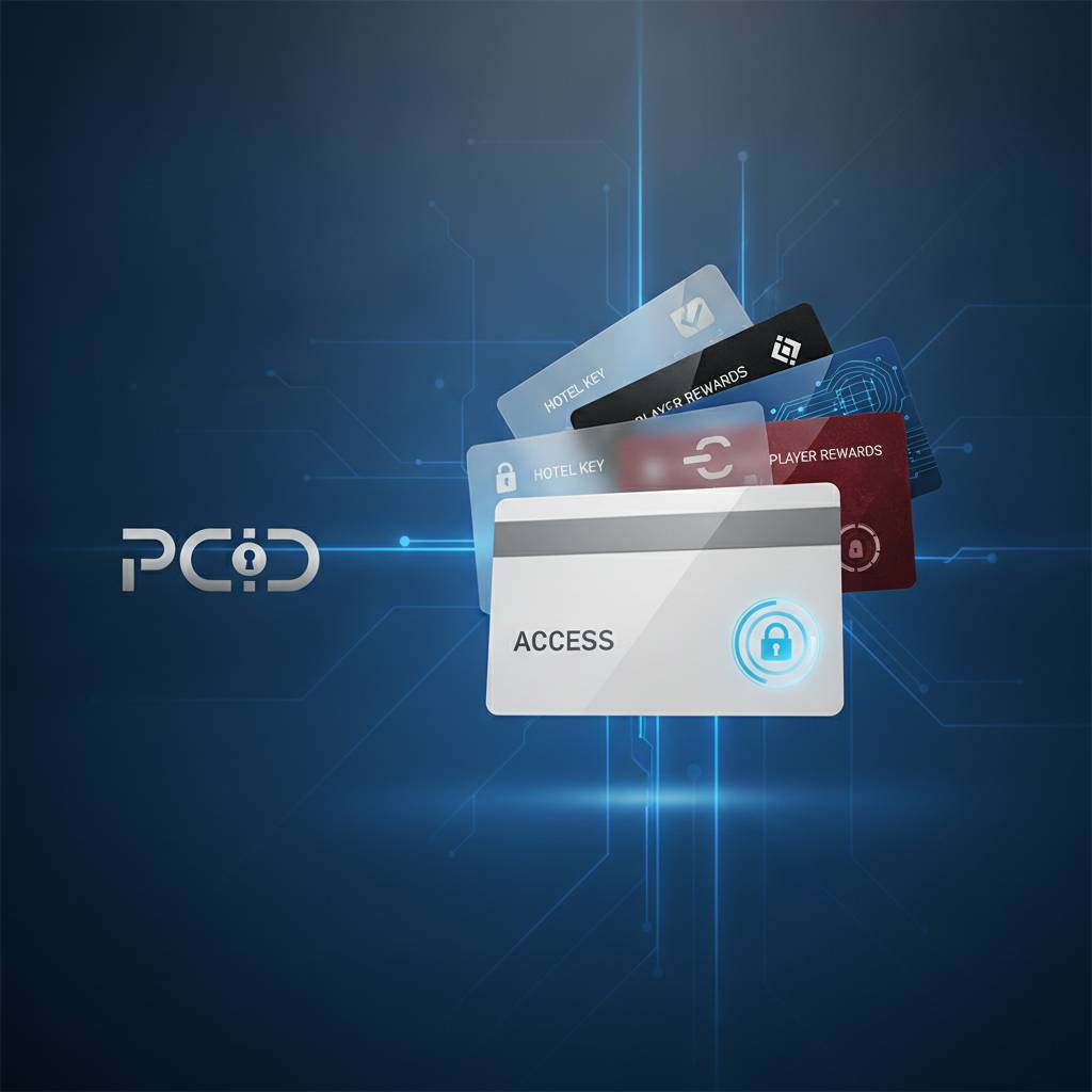 Hotel Key Cards, Casino Player Cards, and Hospitality Solutions