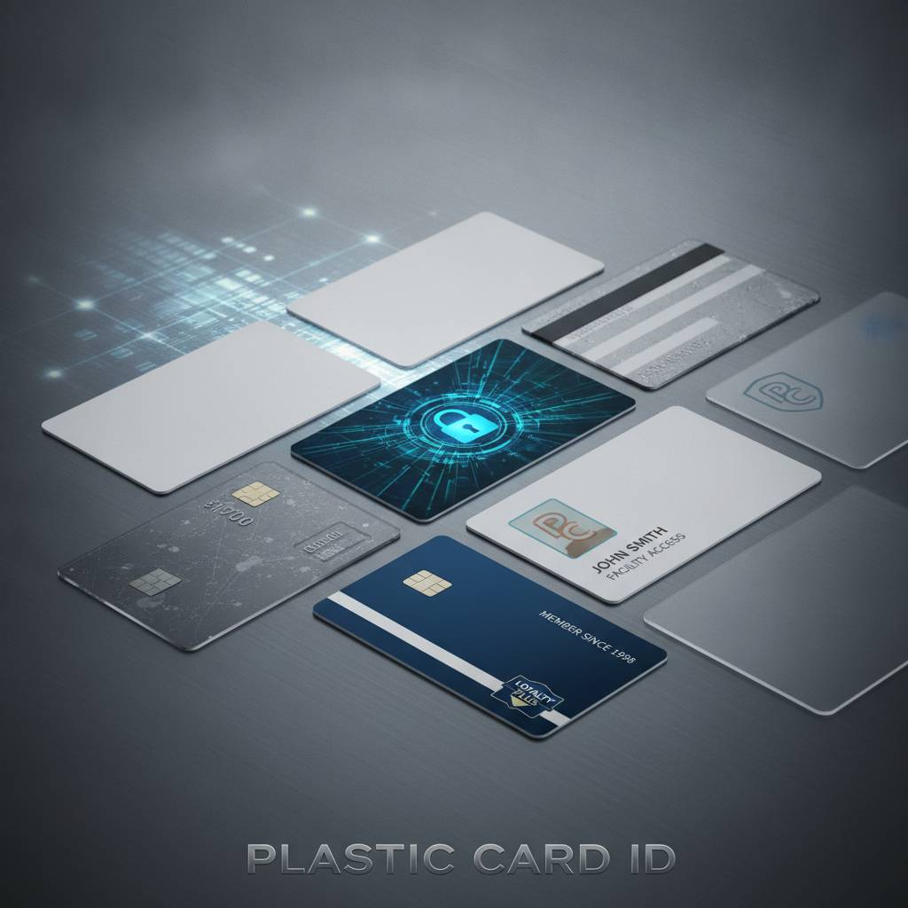 Case Studies: Real Success With Plastic Access Control Cards