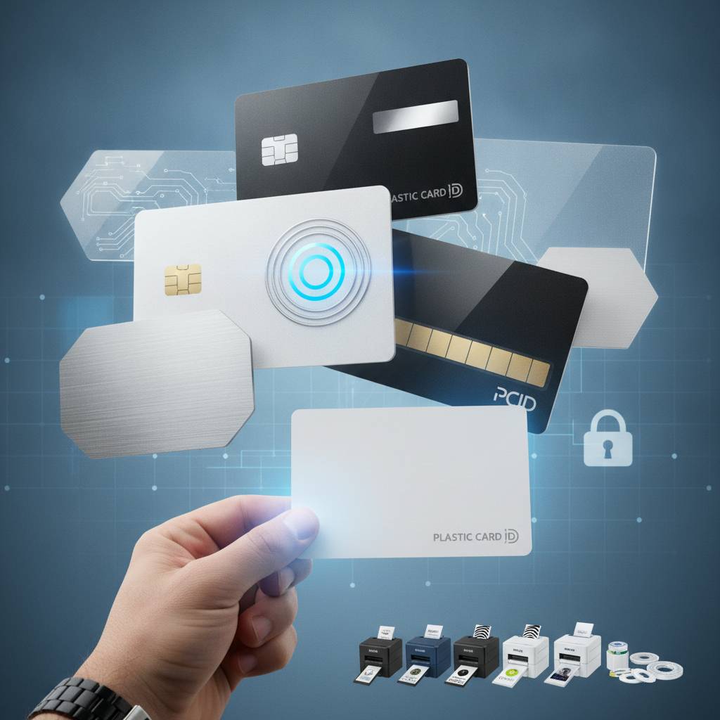 Ready to Order? Contact Plastic Card ID Today and Get Started