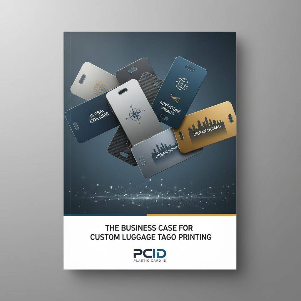 The Business Case for Custom Luggage Tag Printing
