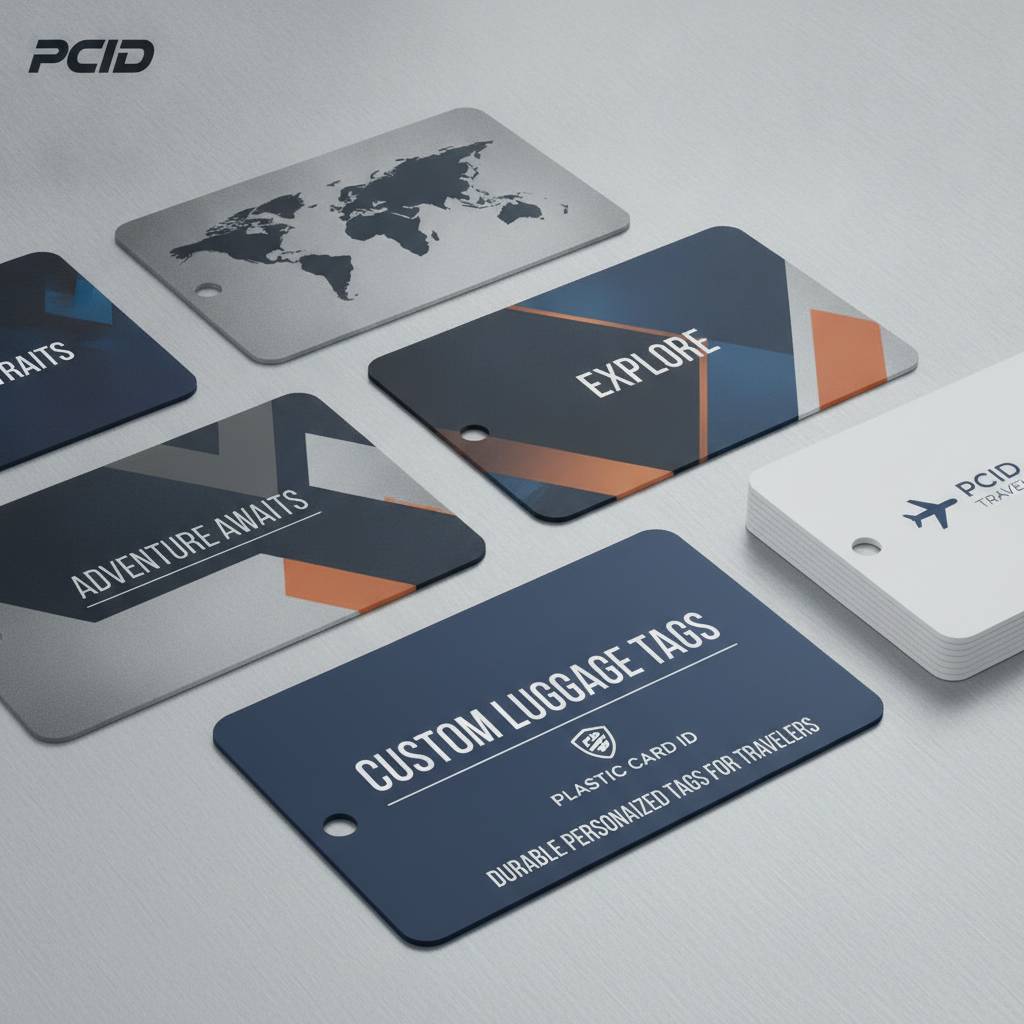 Custom Luggage Tags for the Hospitality Industry