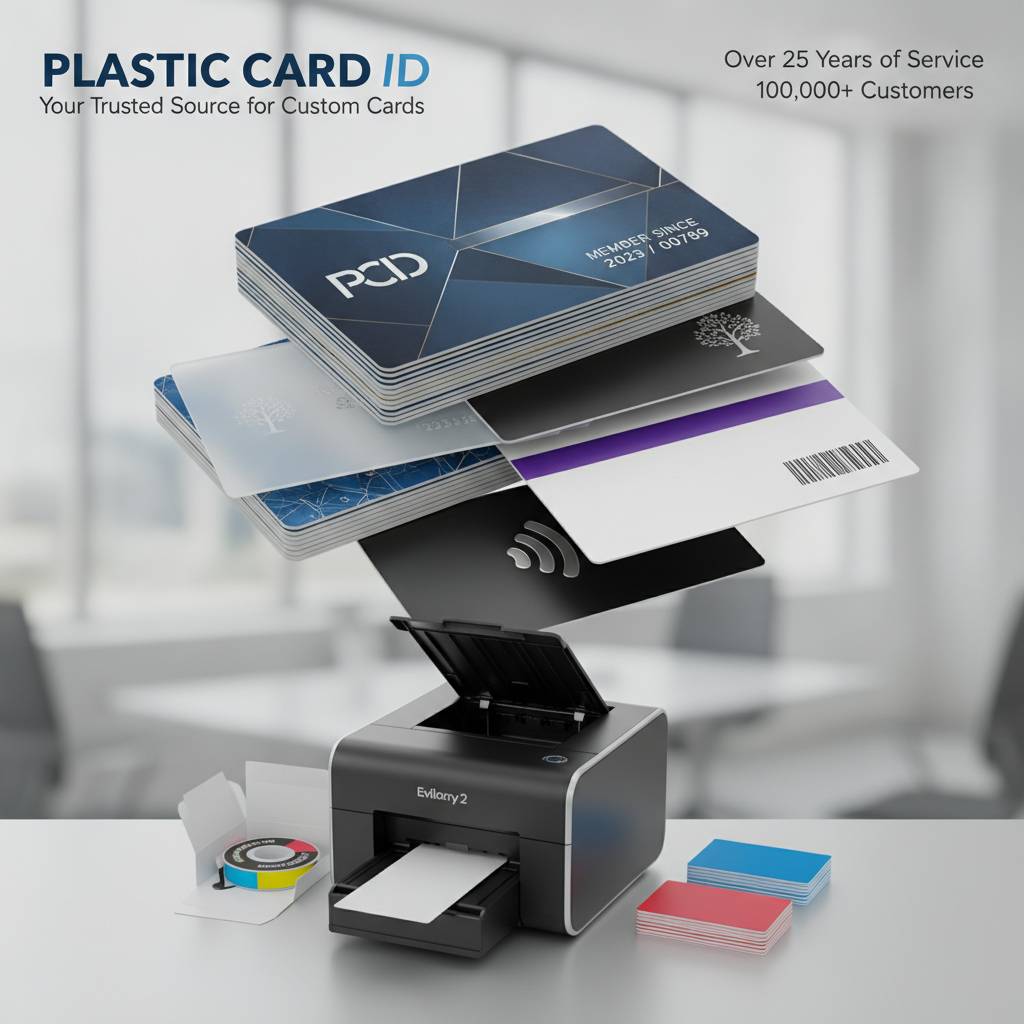 Welcome to Plastic Card ID: Your Trusted Source for Custom Membership Cards