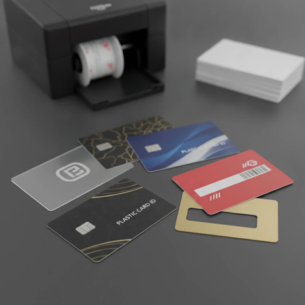 The Power of Custom Plastic Gift Cards for Your Business