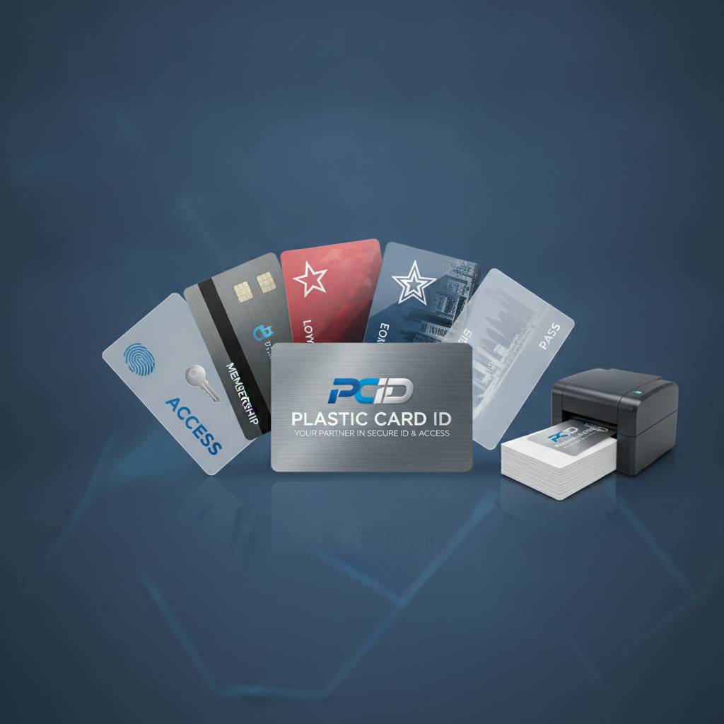 Membership, ID, and Access Cards Built for Security and Belonging
