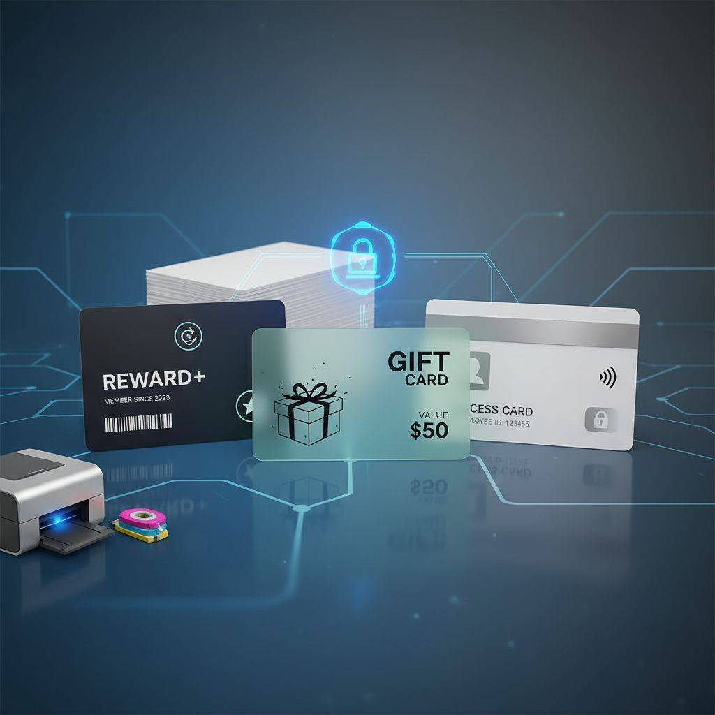 The Power of Custom Rewards Cards for Your Business