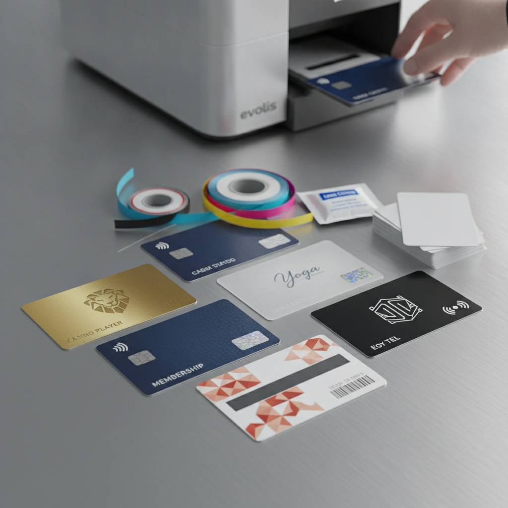 Membership and Identity Cards That Build Belonging